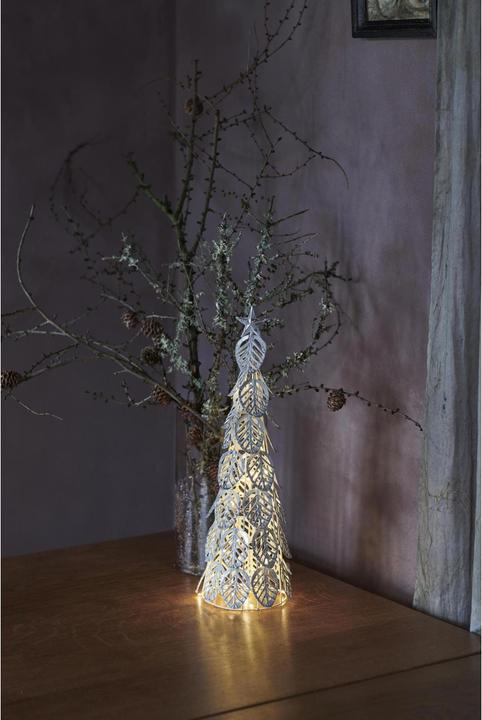Produktbild Sirius LED-Tischschmuck Kirstine Dekobaum, Gold