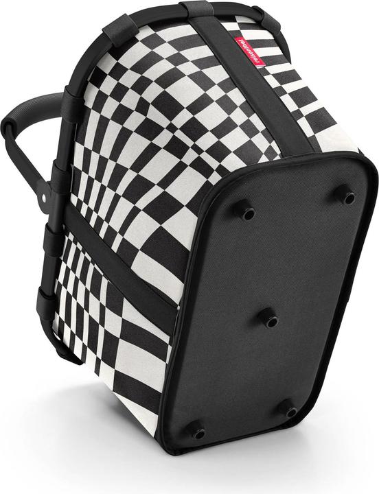 Actual product image reisenthel Shopping Basket Carrybag Op-Art