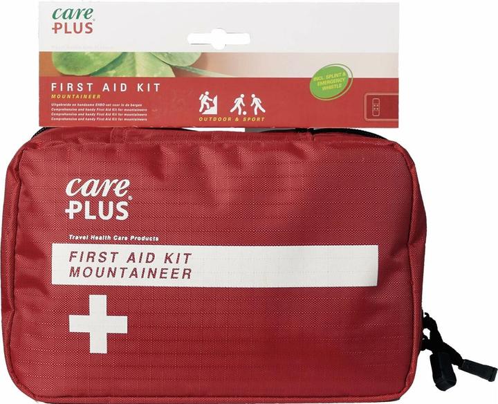 Produktbild Care Plus Mountaineer (First Aid Kit)