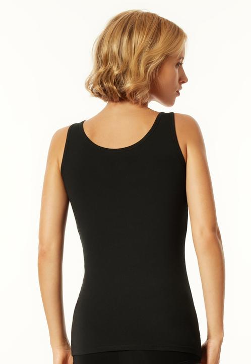 Produktbild Uncover by Schiesser Unterhemd Casual Bequem sitzend (L)