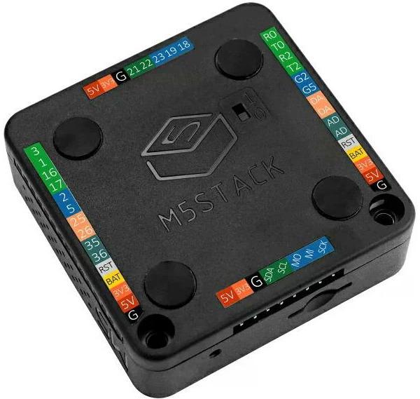 Actual product image M5Stack Developer board ESP32 Basic Core