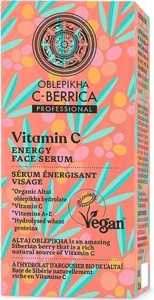 Immagine prodotto Natura Siberica Oblepikha C-Berrica (30 ml)