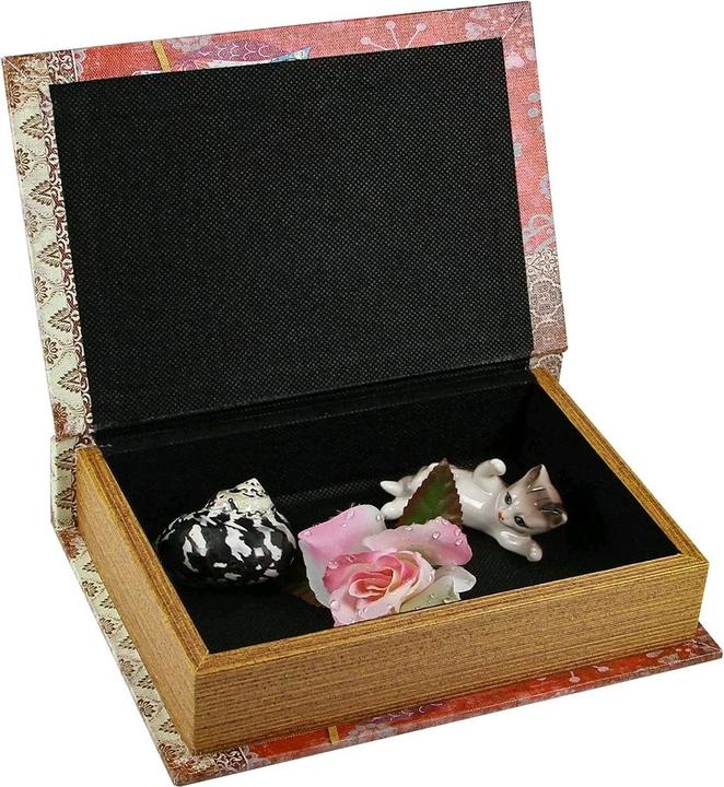 Image du produit Safe Buch-Look Box (30,5 x 22,5 x 6,5 cm)