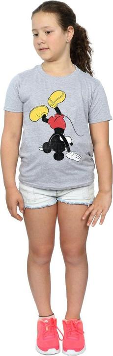 Produktbild Disney Mickey Mouse Upside Down TShirt Mädchen (140, 146)