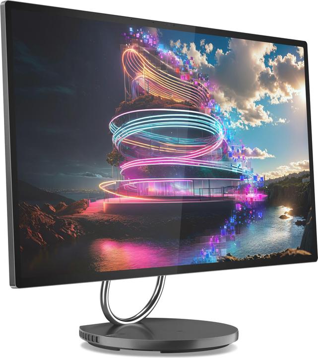 Produktbild Lenovo Yoga AIO 32ILL10, Bildschirmdiagonale: 31.5 " (32 GB, 1000 GB)