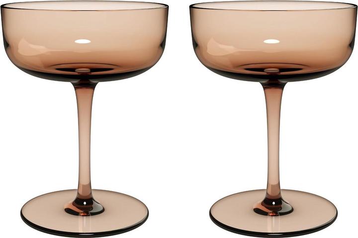 Image du produit Like. by Villeroy & Boch Like (12 cl, 2 Verres, Flûtes à champagne)