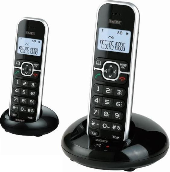 Immagine prodotto Saiet Accessori per dispositivi mobili Telefoni Marca Modello LEM Duo Nero