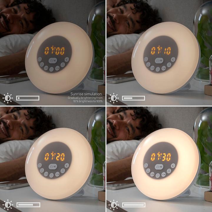 Actual product image InnovaGoods Sunrilk