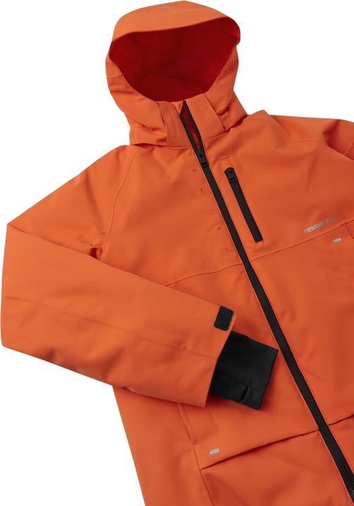 Image du produit Reima tec Veste de ski Tieten Red (140)