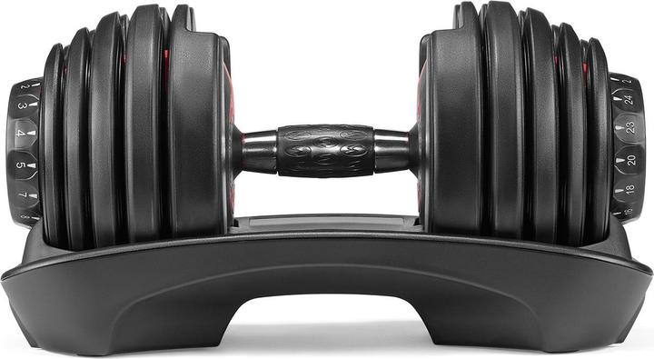 Image du produit Bowflex Système d'haltères Selecttech 552i (1 x 2 kg - 24kg)