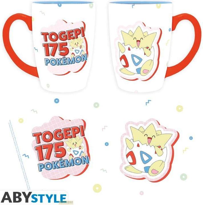 Produktbild ABYstyle Pokemon - Togepi (400 ml, 1 x)