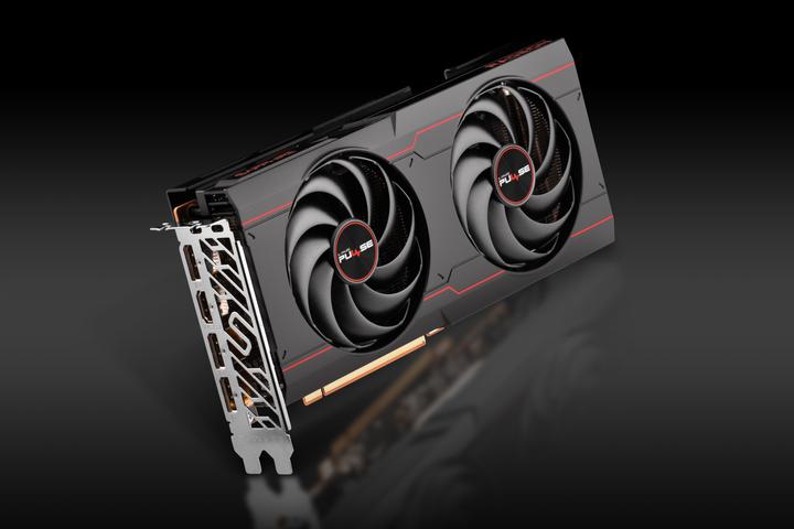 Produktbild Sapphire Radeon RX 6600 XT GAMING OC Pulse (8 GB)