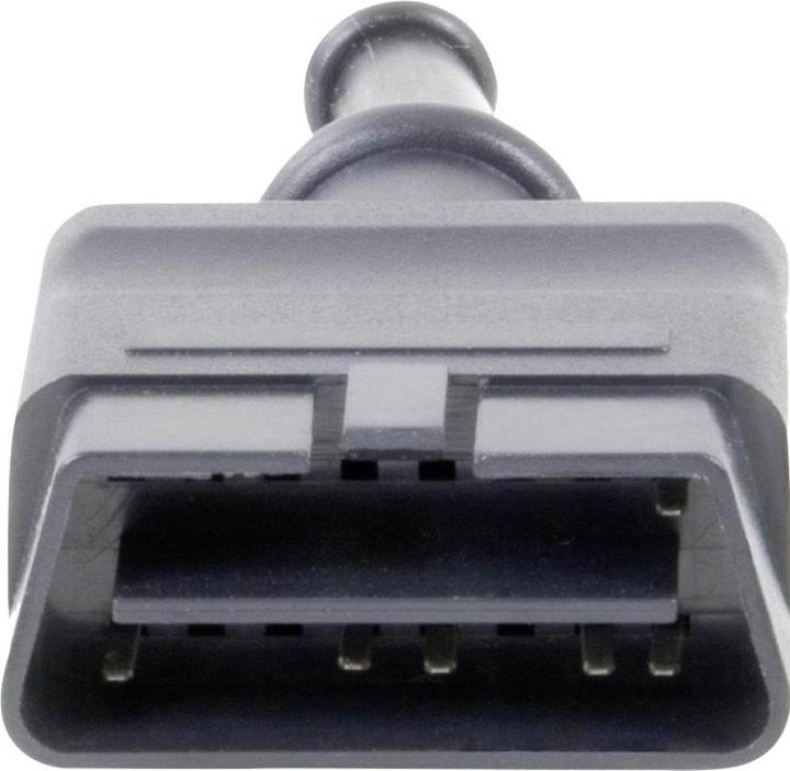 Actual product image SecoRüt OBD II connector