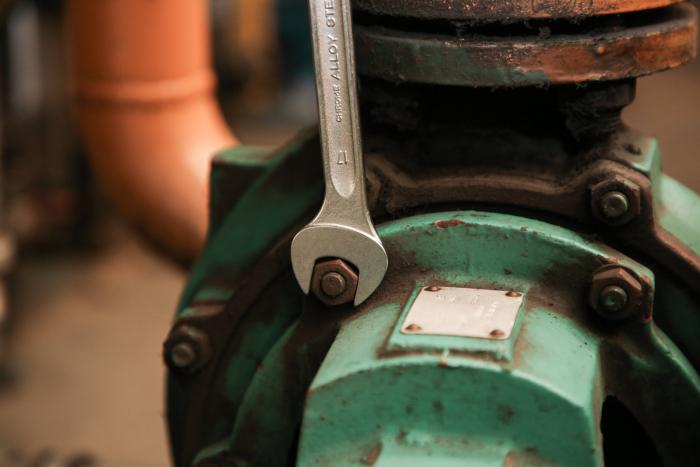 Actual product image Stahlwille Double open-end wrench (21 mm, 24 mm)