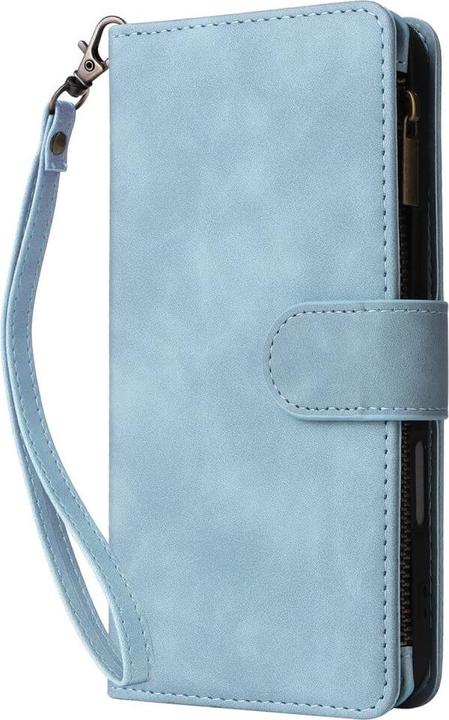 Immagine prodotto Cover-Discount iPhone 16 - Custodia a portafoglio con cordino (Apple iPhone 16)