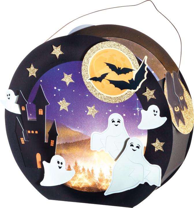 Image du produit Folia Lanternes Fantôme Halloween