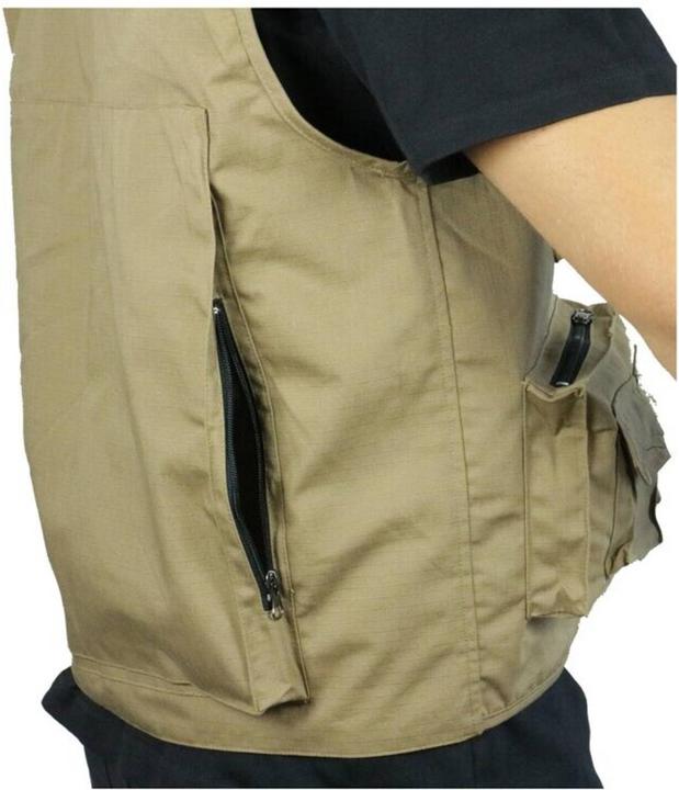 Image du produit Army Shop Gilet d'extérieur Ripstop (XXL)