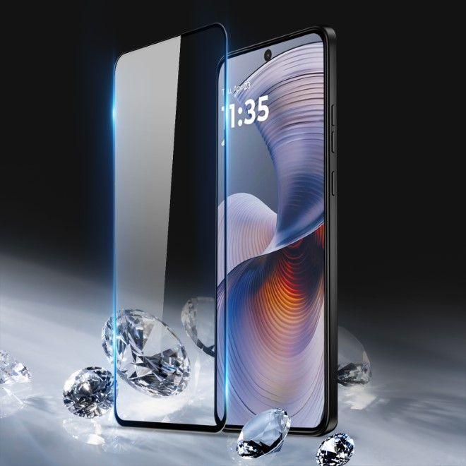 Produktbild Dux Ducis 10D-O Series Schutzglas (1 Stück, Motorola Moto C)
