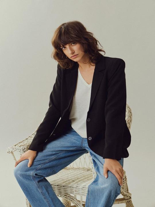 Produktbild Vila Loose Fit Blazer (42)