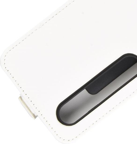 Actual product image MU Classic Leather Flipcase Cover (Xiaomi Mi 10i, Mi 10 Pro)