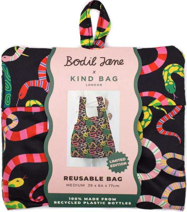 Produktbild Kind Bag Medium Bag Sizzling Snakes