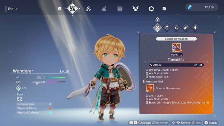 Image du produit Marvelous Silent Hope Switch UK multi (Switch, Switch Lite, Switch OLED)