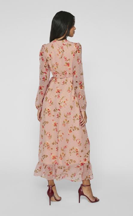 Produktbild Vila Langärmeliges Maxikleid (38)