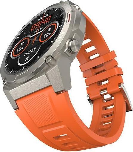 Immagine prodotto HiFuture FutureGo MIX2 Smartwatch - Orologio da donna e da uomo - Touchscreen HD AMOLED - Bluetooth 5.3 -