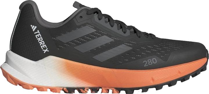 Actual product image adidas Womens/Ladies Terrex Agravic Flow 2.0 Trail Running Trainers (38)