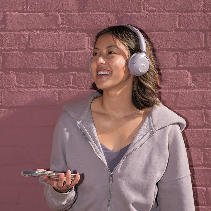 Actual product image JLab Audio GO LUX ANC - Headphones (ANC, Wireless)