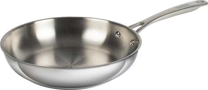 Produktbild Kuhn Rikon Bratpfannen Set (28 cm, Bratpfanne, Edelstahl)