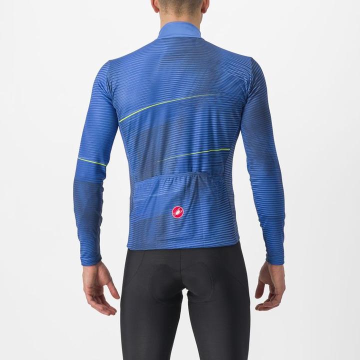 Actual product image Castelli Raffica LS Jersey (XXL)