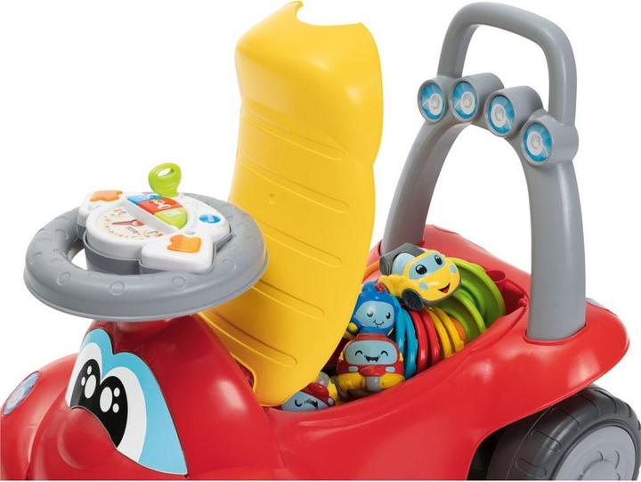 Produktbild Chicco Rutscher Billy Quattro