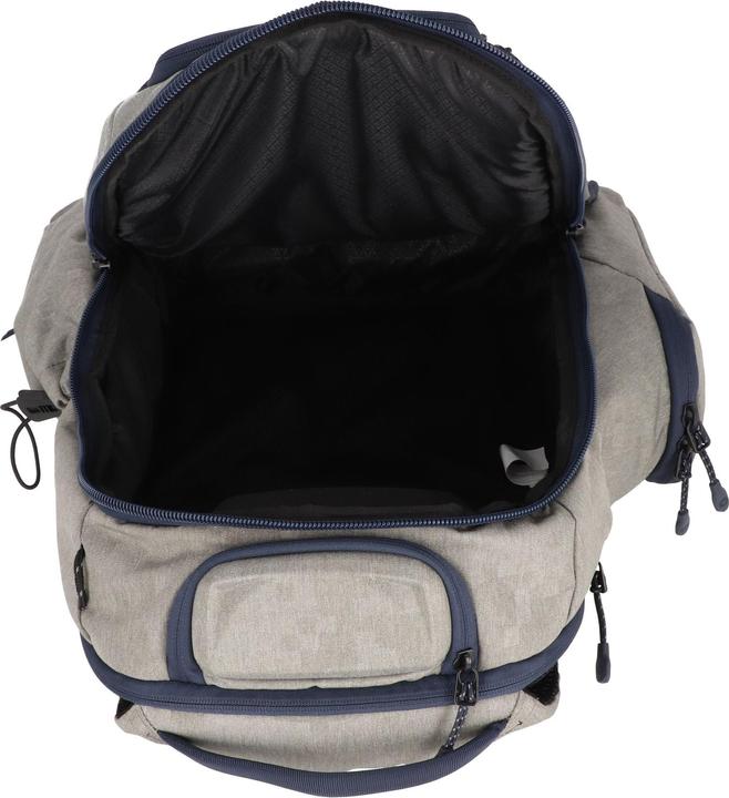 Image du produit Ogio SAC À DOS GAMBIT PRO GRIS P/N : 5921138OG (22 l)