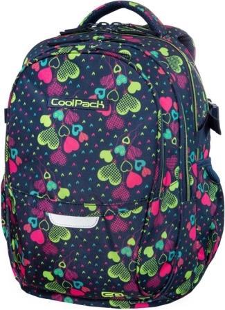 Immagine prodotto Cool Zaino CoolPack Factor Lime Hearts