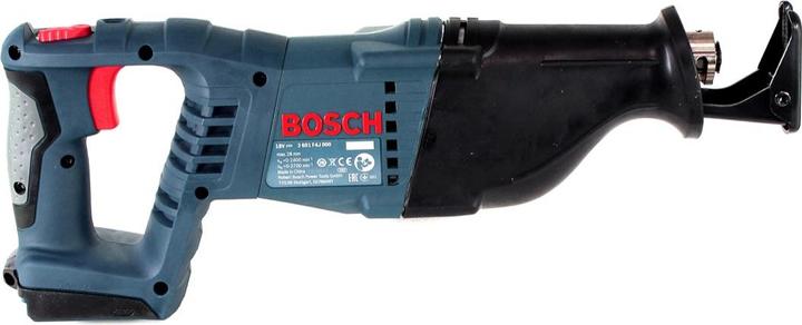 Produktbild Bosch Professional Bosch GSA 18 V-Li Akku Säbelsäge 18V + 1x Akku 4,0Ah - ohne Ladegerät, ohne Koffer