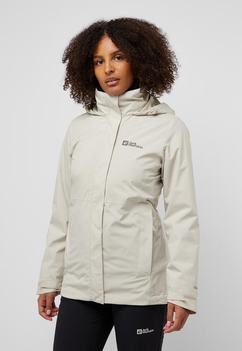 Immagine prodotto Jack Wolfskin Rotwand 3In1 Jkt W (XL)