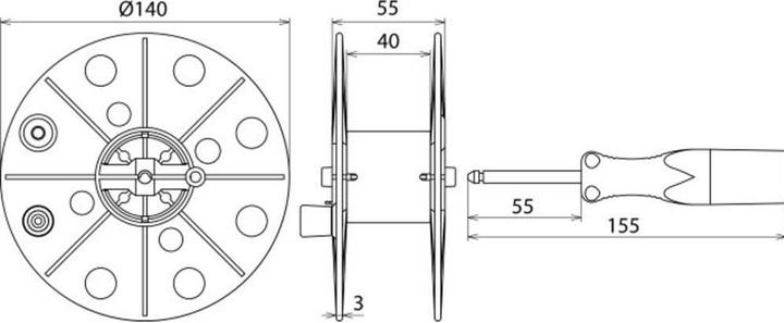 Productafbeelding Dehn Accessoires voor aardingsmeters