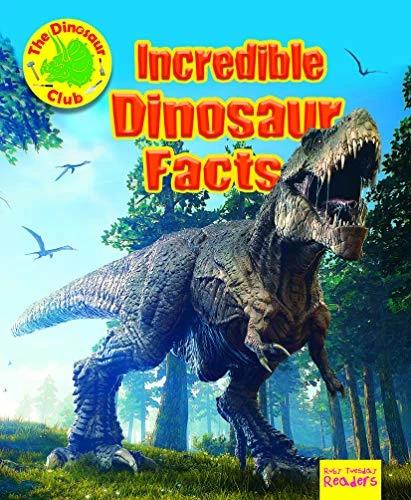 Produktbild Incredible Dinosaur Facts (Englisch, Ruth Owen, 2019)