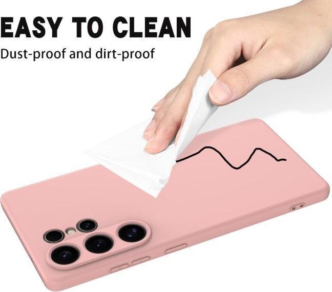 Image du produit MU Classic Liquid Silicone Series (Samsung Galaxy S25 Ultra)