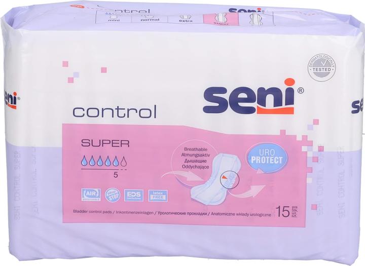 Produktbild Seni control Super (15 x)