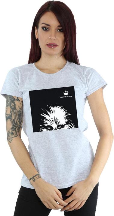 Image du produit Star Wars - T-shirt CHEWBACCA LOOK - Femme (S)