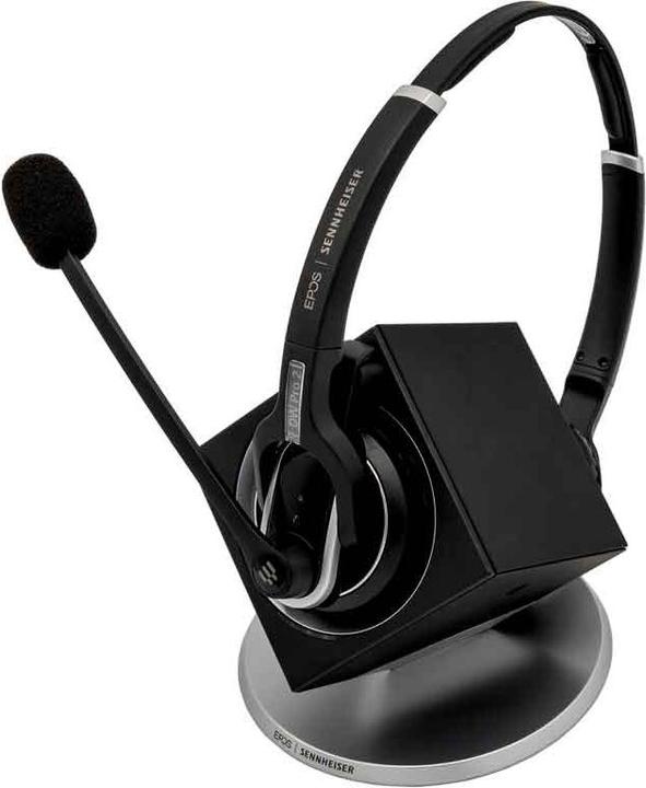 Actual product image EPOS Sennheiser Impact DW 30 ML EU (Wireless, USB Type-B)