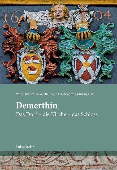 Produktbild Demerthin (Deutsch, Wolf-Dietrich Meyer-Rath, Friedrich von Klitzing, 2021)