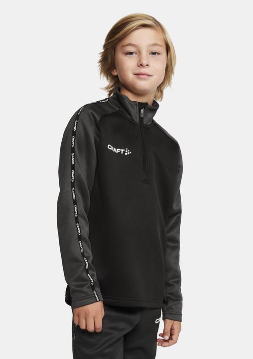 Produktbild Craft SQUAD 2.0 HALF ZIP JR (110)