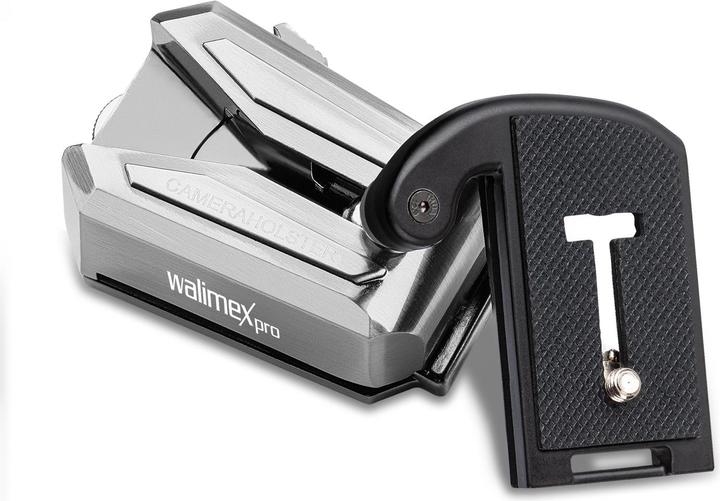 Walimex pro pro V-Dock Argus für Kamera (Halterungsbügel)
