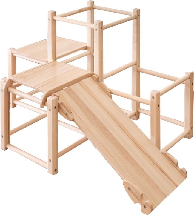 Image du produit Woodandhearts Kit d'escalade scandinave