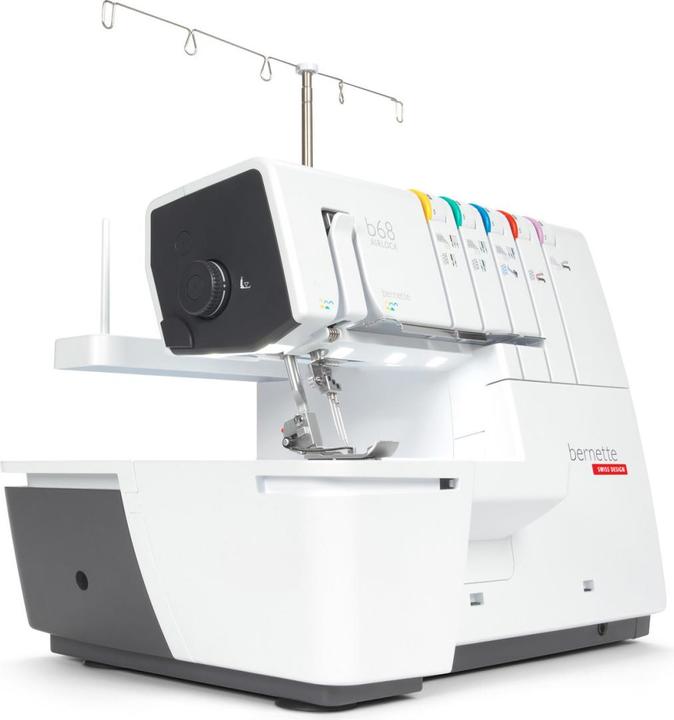 Produktbild Bernette b68 Airlock