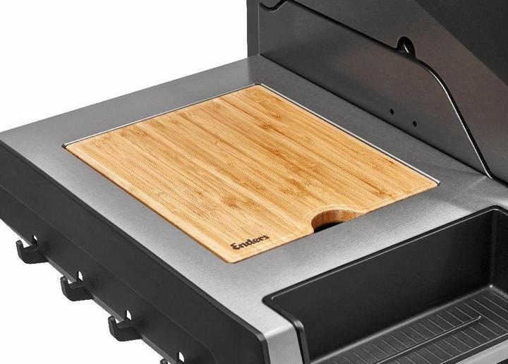 Image du produit Enders Gasgrill Uniq 4 IK Cruster (25.50 kW)