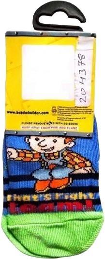 Bob the Builder That's Right Team! Socken (92)